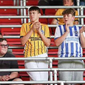 Southampton v Brighton and Hove Albion<br> Pre Season Friendly<br> 02AUG25 Southampton v Brighton and Hove Albion<br> Pre Season Friendly<br> 02AUG25