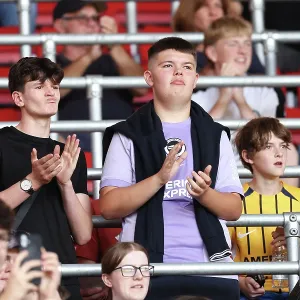 Southampton v Brighton and Hove Albion<br> Pre Season Friendly<br> 02AUG25 Southampton v Brighton and Hove Albion<br> Pre Season Friendly<br> 02AUG25