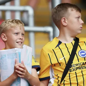 Southampton v Brighton and Hove Albion<br> Pre Season Friendly<br> 02AUG25 Southampton v Brighton and Hove Albion<br> Pre Season Friendly<br> 02AUG25