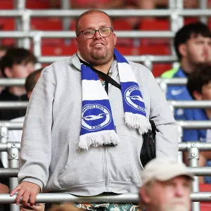 Southampton v Brighton and Hove Albion<br> Pre Season Friendly<br> 02AUG25 Southampton v Brighton and Hove Albion<br> Pre Season Friendly<br> 02AUG25