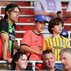Southampton v Brighton and Hove Albion<br> Pre Season Friendly<br> 02AUG25 Southampton v Brighton and Hove Albion<br> Pre Season Friendly<br> 02AUG25