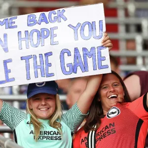 Southampton v Brighton and Hove Albion<br> Pre Season Friendly<br> 02AUG25 Southampton v Brighton and Hove Albion<br> Pre Season Friendly<br> 02AUG25