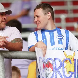 Southampton v Brighton and Hove Albion<br> Pre Season Friendly<br> 02AUG25 Southampton v Brighton and Hove Albion<br> Pre Season Friendly<br> 02AUG25