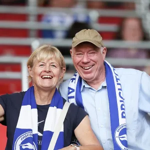 Southampton v Brighton and Hove Albion<br> Pre Season Friendly<br> 02AUG25 Southampton v Brighton and Hove Albion<br> Pre Season Friendly<br> 02AUG25