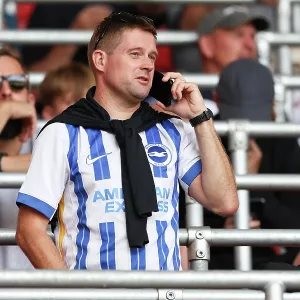 Southampton v Brighton and Hove Albion<br> Pre Season Friendly<br> 02AUG25 Southampton v Brighton and Hove Albion<br> Pre Season Friendly<br> 02AUG25