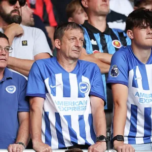 Southampton v Brighton and Hove Albion<br> Pre Season Friendly<br> 02AUG25 Southampton v Brighton and Hove Albion<br> Pre Season Friendly<br> 02AUG25