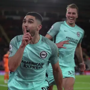 Prints of 2021_22 Season Prints: Southampton 04DEC21