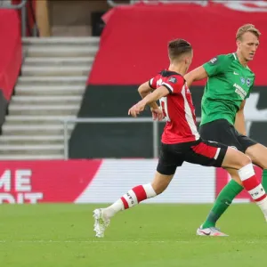 2019_20 Season Collection: Southampton 16JUL20