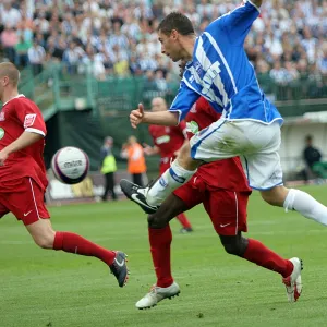 Southend United Home Match Action