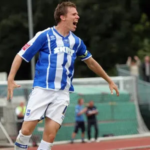 Southend United Home Match Action