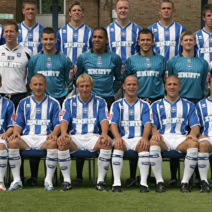 squad photo 2006-07