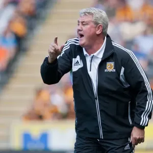 Steve Bruce Hull City Brighton HA 120818