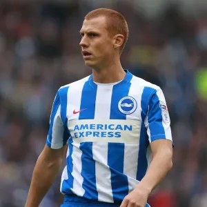 Steve Sidwell in Action: Brighton & Hove Albion vs. Norwich City, EFL Sky Bet Championship (29OCT16) Steve Sidwell in Action: Brighton & Hove Albion vs. Norwich City, EFL Sky Bet Championship (29OCT16)
