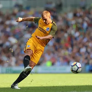 Steve Sidwell in Action: Brighton & Hove Albion vs Atletico de Madrid (06AUG17) Steve Sidwell in Action: Brighton & Hove Albion vs Atletico de Madrid (06AUG17)