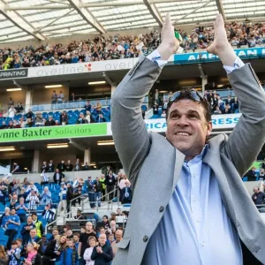 Storer Showdown: Brighton and Hove Albion vs. Bristol City Championship Clash (29APR17)