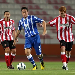 Sunderland (pre-season friendly) Sunderland (pre-season friendly)