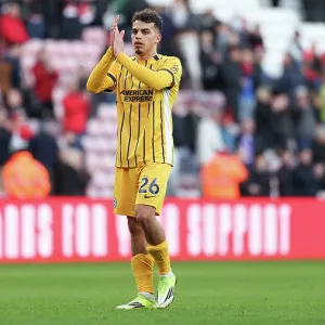 Sunderland v Brighton and Hove Albion<br> Premier League<br> 14MAR26 Sunderland v Brighton and Hove Albion<br> Premier League<br> 14MAR26