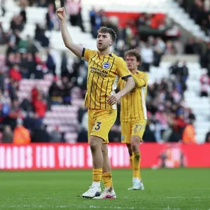 Sunderland v Brighton and Hove Albion<br> Premier League<br> 14MAR26 Sunderland v Brighton and Hove Albion<br> Premier League<br> 14MAR26