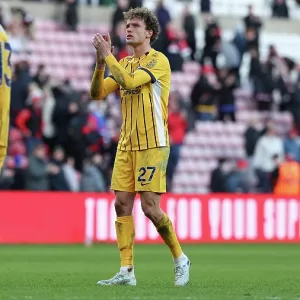 Sunderland v Brighton and Hove Albion<br> Premier League<br> 14MAR26 Sunderland v Brighton and Hove Albion<br> Premier League<br> 14MAR26