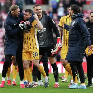 Sunderland v Brighton and Hove Albion<br> Premier League<br> 14MAR26 Sunderland v Brighton and Hove Albion<br> Premier League<br> 14MAR26