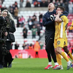 Sunderland v Brighton and Hove Albion<br> Premier League<br> 14MAR26 Sunderland v Brighton and Hove Albion<br> Premier League<br> 14MAR26