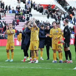 Sunderland v Brighton and Hove Albion<br> Premier League<br> 14MAR26 Sunderland v Brighton and Hove Albion<br> Premier League<br> 14MAR26