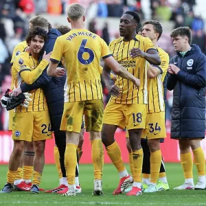 Sunderland v Brighton and Hove Albion<br> Premier League<br> 14MAR26 Sunderland v Brighton and Hove Albion<br> Premier League<br> 14MAR26