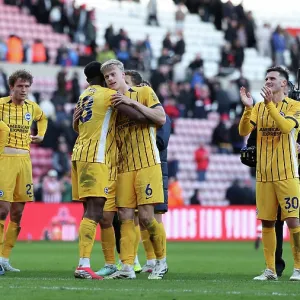 Sunderland v Brighton and Hove Albion<br> Premier League<br> 14MAR26 Sunderland v Brighton and Hove Albion<br> Premier League<br> 14MAR26