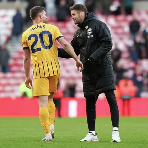 Sunderland v Brighton and Hove Albion<br> Premier League<br> 14MAR26 Sunderland v Brighton and Hove Albion<br> Premier League<br> 14MAR26