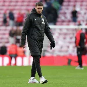 Sunderland v Brighton and Hove Albion<br> Premier League<br> 14MAR26 Sunderland v Brighton and Hove Albion<br> Premier League<br> 14MAR26