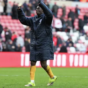 Sunderland v Brighton and Hove Albion<br> Premier League<br> 14MAR26 Sunderland v Brighton and Hove Albion<br> Premier League<br> 14MAR26