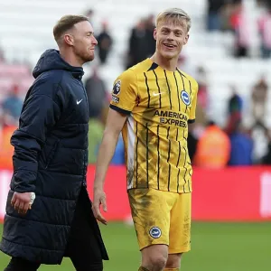 Sunderland v Brighton and Hove Albion<br> Premier League<br> 14MAR26 Sunderland v Brighton and Hove Albion<br> Premier League<br> 14MAR26