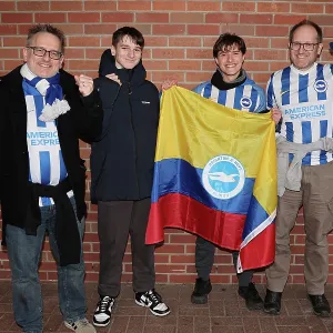 Sunderland v Brighton and Hove Albion<br> Premier League<br> 14MAR26 Sunderland v Brighton and Hove Albion<br> Premier League<br> 14MAR26