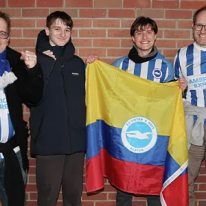 Sunderland v Brighton and Hove Albion<br> Premier League<br> 14MAR26 Sunderland v Brighton and Hove Albion<br> Premier League<br> 14MAR26