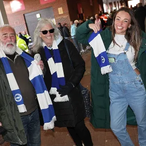 Sunderland v Brighton and Hove Albion<br> Premier League<br> 14MAR26 Sunderland v Brighton and Hove Albion<br> Premier League<br> 14MAR26