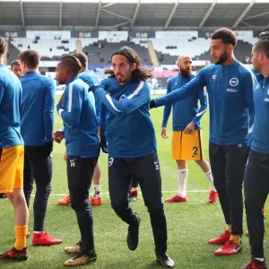Swansea City 04NOV17 Swansea City 04NOV17