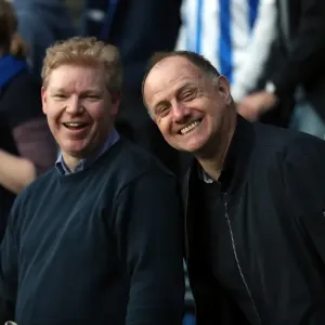 Tense Championship Showdown: QPR vs. Brighton at Loftus Road (07APR17) Tense Championship Showdown: QPR vs. Brighton at Loftus Road (07APR17)