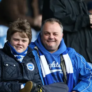 2012-13 Away Games Photographic Print Collection: Leeds United - 27-04-2013