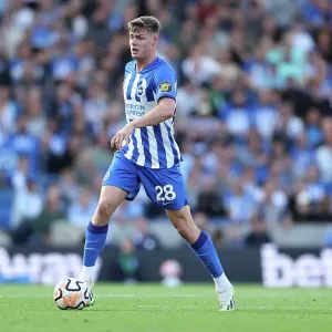 Thrilling Clash: Brighton and Hove Albion vs. West Ham United in the 2023/24 Premier League at American Express Stadium Thrilling Clash: Brighton and Hove Albion vs. West Ham United in the 2023/24 Premier League at American Express Stadium