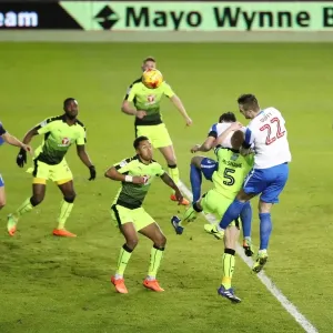 Thrilling EFL Sky Bet Championship Showdown: Brighton & Hove Albion vs. Reading at American Express Community Stadium (25th February 2017) Thrilling EFL Sky Bet Championship Showdown: Brighton & Hove Albion vs. Reading at American Express Community Stadium (25th February 2017)