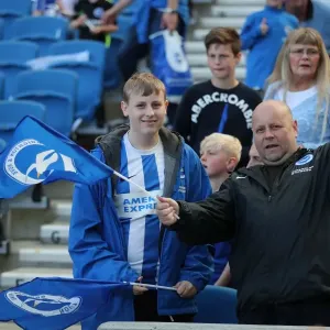 Thrilling EFL Sky Bet Championship Showdown: Brighton & Hove Albion vs. Bristol City (29APR17)