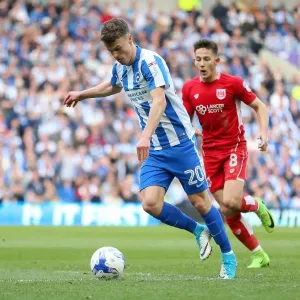 Thrilling EFL Sky Bet Championship Showdown: Brighton & Hove Albion vs. Bristol City (29APR17)
