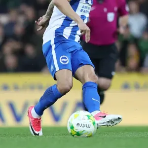 Thrilling EFL Sky Bet Championship Showdown: Norwich City vs. Brighton and Hove Albion at Carrow Road (21st April 2017) Thrilling EFL Sky Bet Championship Showdown: Norwich City vs. Brighton and Hove Albion at Carrow Road (21st April 2017)