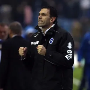 Thrilling Encounter: Brighton & Hove Albion vs. Leeds United (Away) - February 11, 2012 (Season 2011-12, Away Games) Thrilling Encounter: Brighton & Hove Albion vs. Leeds United (Away) - February 11, 2012 (Season 2011-12, Away Games)