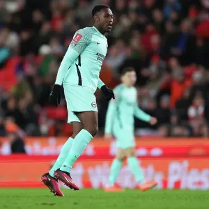 Thrilling FA Cup 5th Round Clash: Stoke City vs. Brighton and Hove Albion (28FEB23) Thrilling FA Cup 5th Round Clash: Stoke City vs. Brighton and Hove Albion (28FEB23)