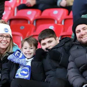 Thrilling FA Cup Clash: Stoke City vs. Brighton and Hove Albion at bet365 Stadium (January 6, 2024)