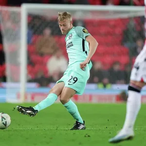 Thrilling FA Cup Fifth Round Clash: Stoke City vs. Brighton and Hove Albion (28FEB23) Thrilling FA Cup Fifth Round Clash: Stoke City vs. Brighton and Hove Albion (28FEB23)