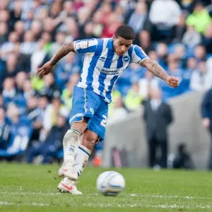 Thrilling Goal: Liam Bridcutt Scores for Brighton & Hove Albion vs Portsmouth, March 10, 2012 (Amex Stadium) Thrilling Goal: Liam Bridcutt Scores for Brighton & Hove Albion vs Portsmouth, March 10, 2012 (Amex Stadium)