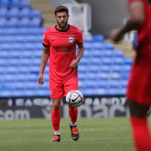 Thrilling Pre-Season Encounter: Reading vs. Brighton & Hove Albion at Select Car Leasing Stadium (23JUL22) Thrilling Pre-Season Encounter: Reading vs. Brighton & Hove Albion at Select Car Leasing Stadium (23JUL22)