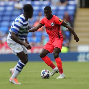 Thrilling Pre-Season Showdown: Brighton & Hove Albion vs. Reading at Select Car Leasing Stadium (23JUL22) Thrilling Pre-Season Showdown: Brighton & Hove Albion vs. Reading at Select Car Leasing Stadium (23JUL22)